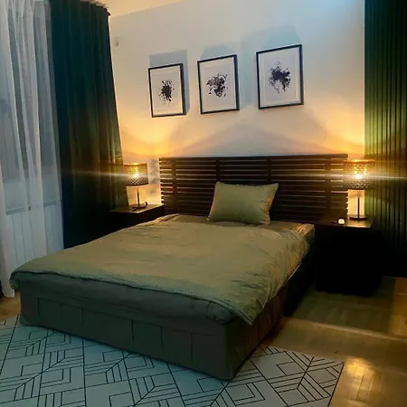 Graz Arturito Relax 2 Апартаменты *