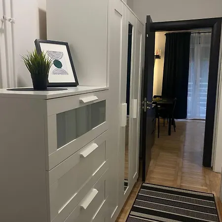 Graz Arturito Relax 2 Апартаменты